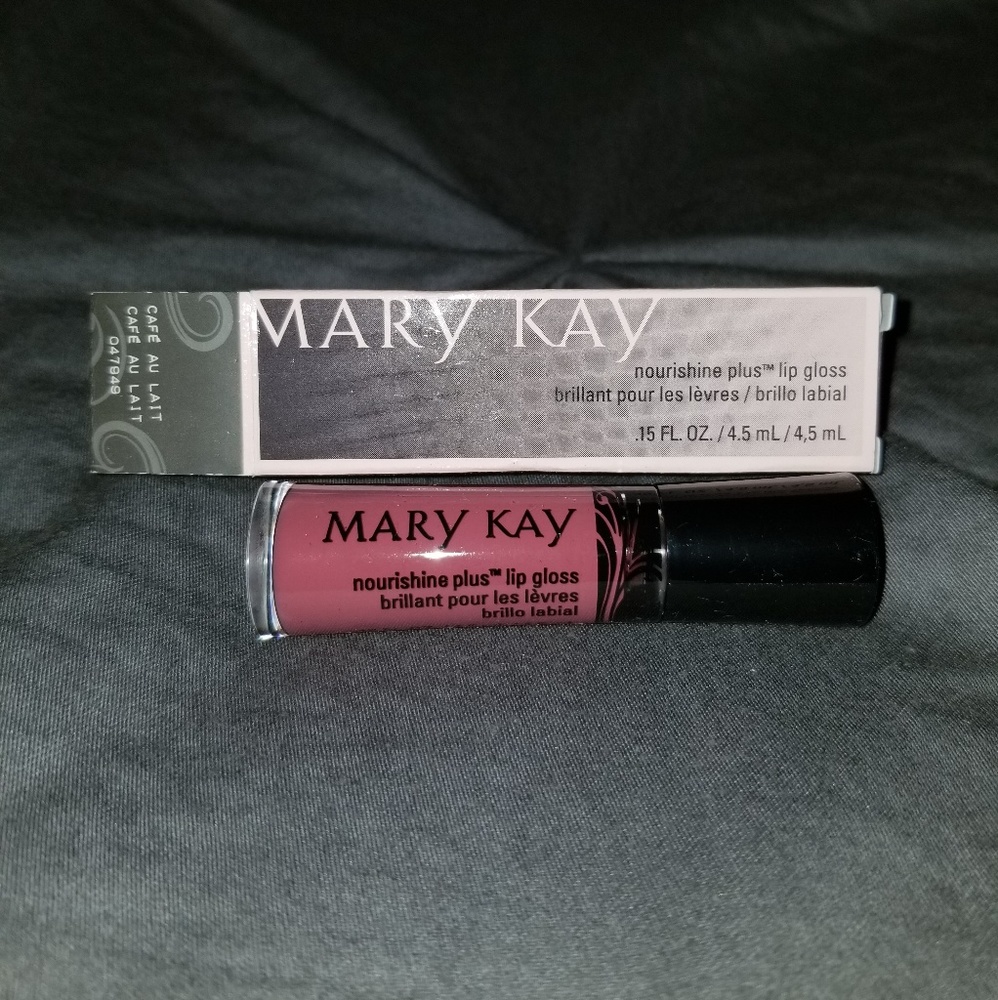 Mary Kay lip gloss